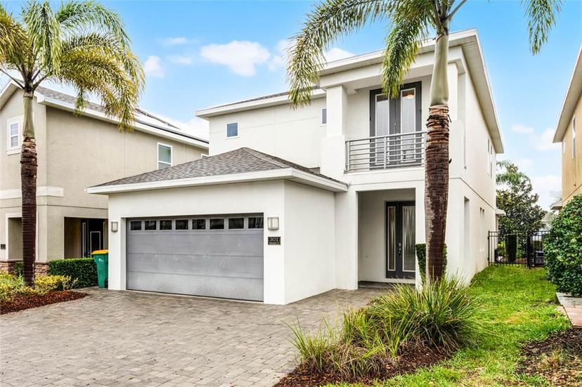 Picture of 301 Pendant Court, Kissimmee FL 34747