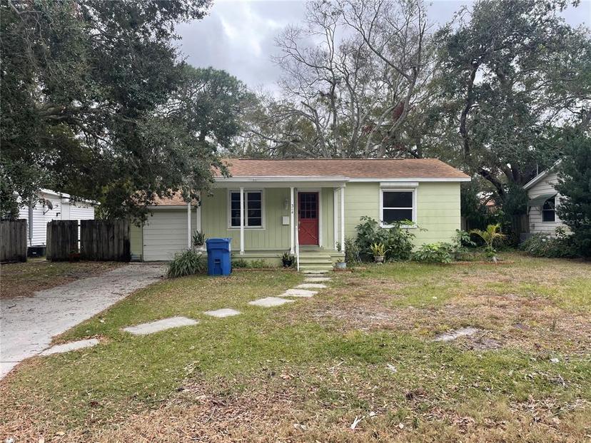 Picture of 314 33Rd Avenue N, St Petersburg FL 33704