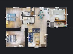 Picture of 1818 Enterprise Avenue Unit B, New Smyrna Beach, FL 32168