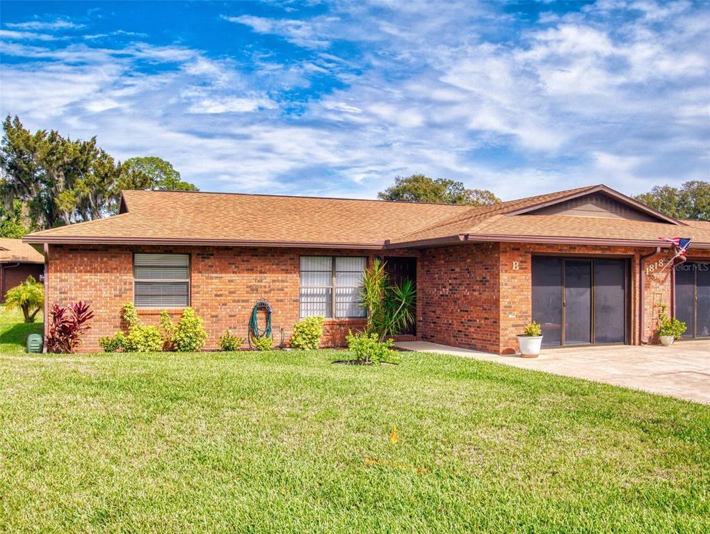 Picture of 1818 Enterprise Avenue Unit B, New Smyrna Beach, FL 32168
