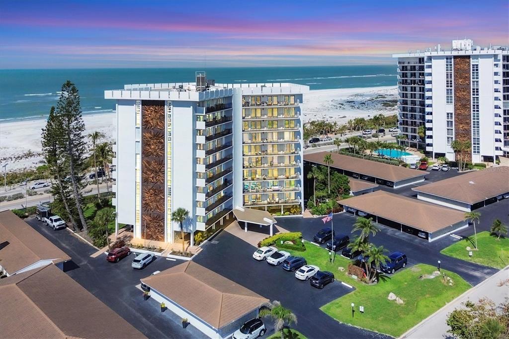 Picture of 101 Benjamin Franklin Drive Unit 71, Sarasota, FL 34236