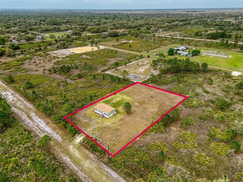 Picture of 18081 NW 300Th Street, Okeechobee FL 34972