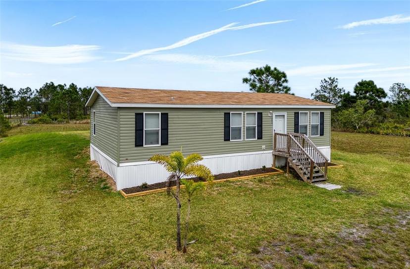 Picture of 18081 NW 300Th Street, Okeechobee FL 34972