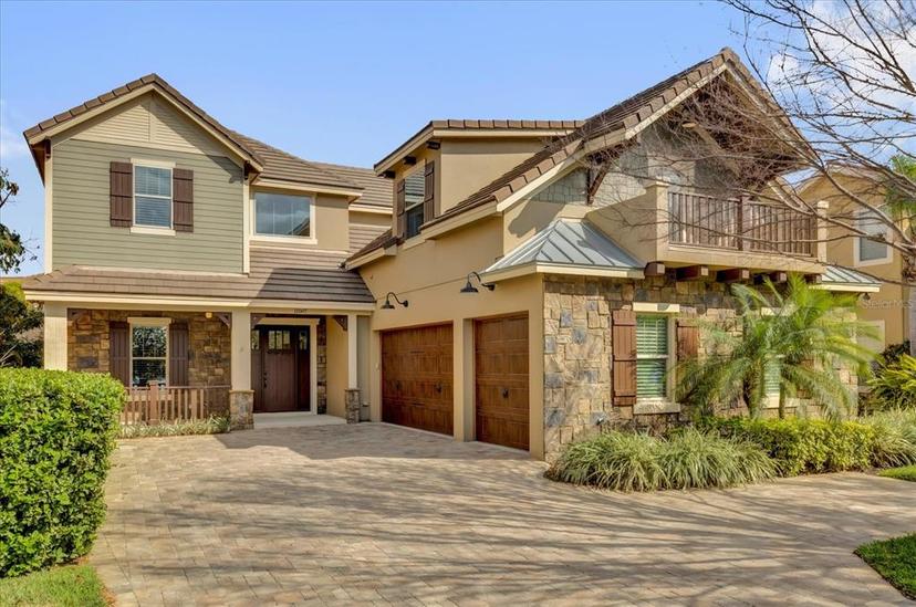 Picture of 11507 Center Lake Drive, Windermere FL 34786