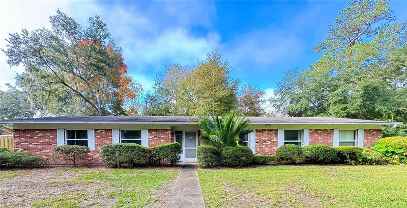 Picture of 1836 NW 40Th Terrace, Gainesville FL 32605