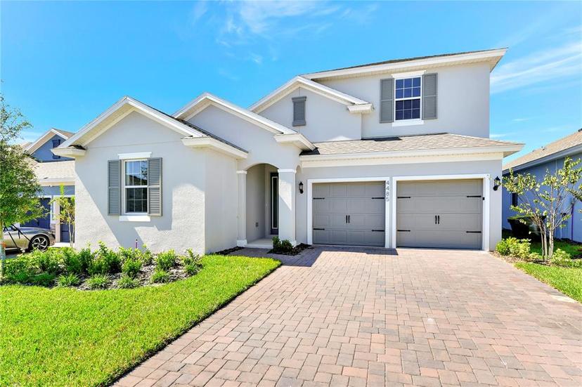 Picture of 4485 Davos Drive, Clermont FL 34711