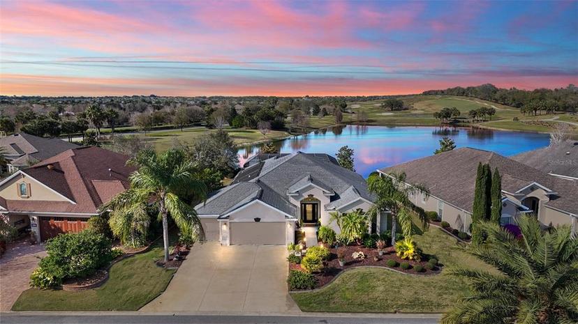 Picture of 3426 Boardroom Trail, The Villages FL 32163