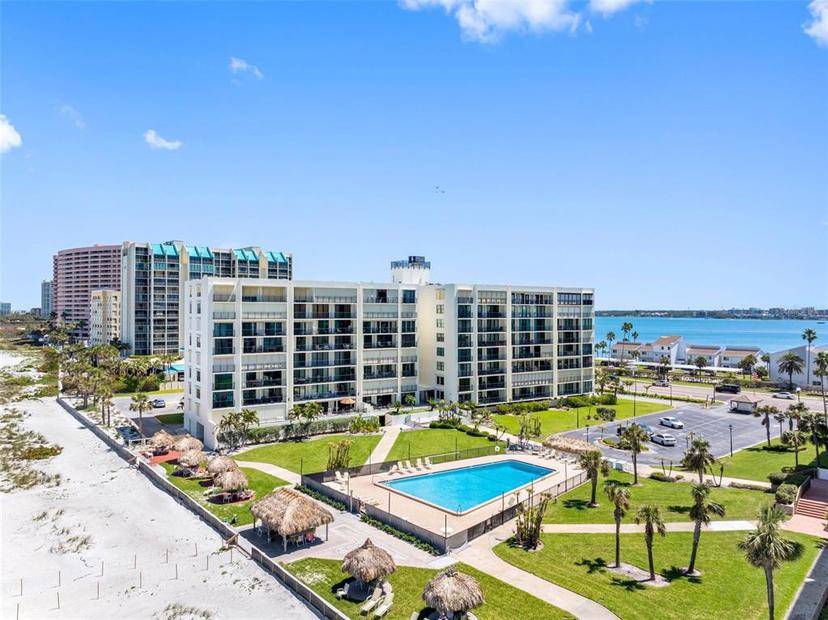 Picture of 1400 Gulf Boulevard Unit 204, Clearwater Beach FL 33767