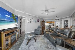 Picture of 231 Riverside Drive Unit 1907-1, Holly Hill, FL 32117