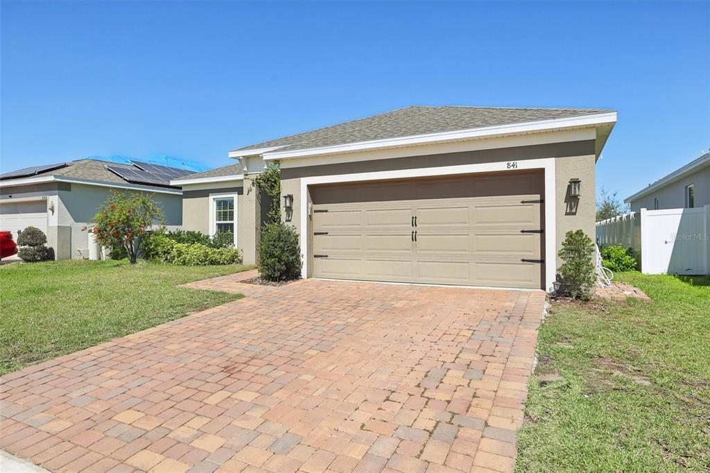 Picture of 841 Benjamin Trail, Davenport, FL 33837