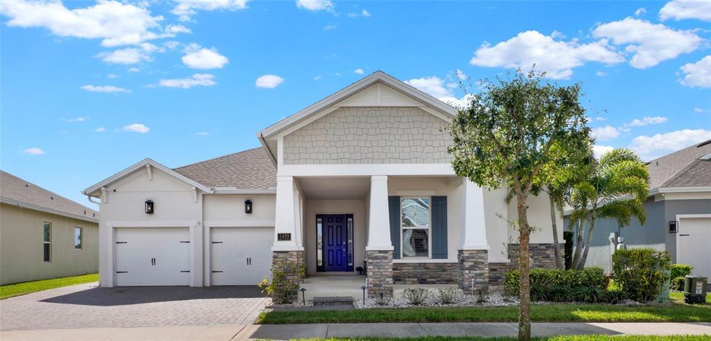 Picture of 5499 Orange Orchard Drive, Winter Garden, FL 34787