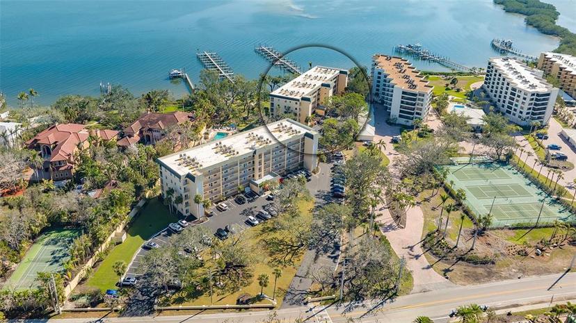 Picture of 8635 Midnight Pass Road Unit 206C, Sarasota FL 34242