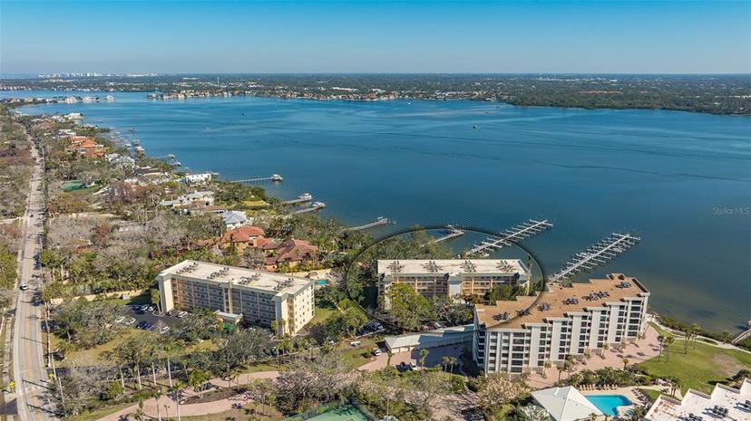 Picture of 8635 Midnight Pass Road Unit 206C, Sarasota FL 34242