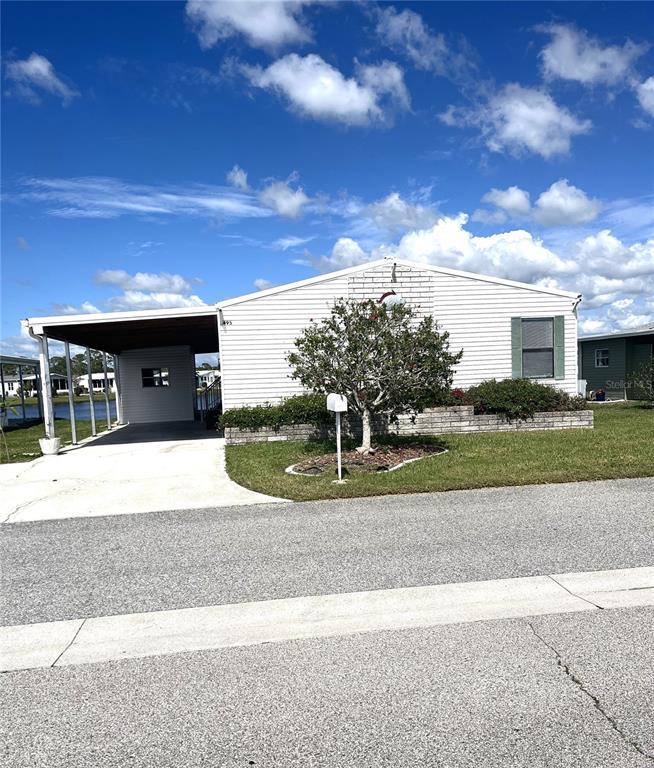 Picture of 495 Schooner Street, North Port, FL 34287