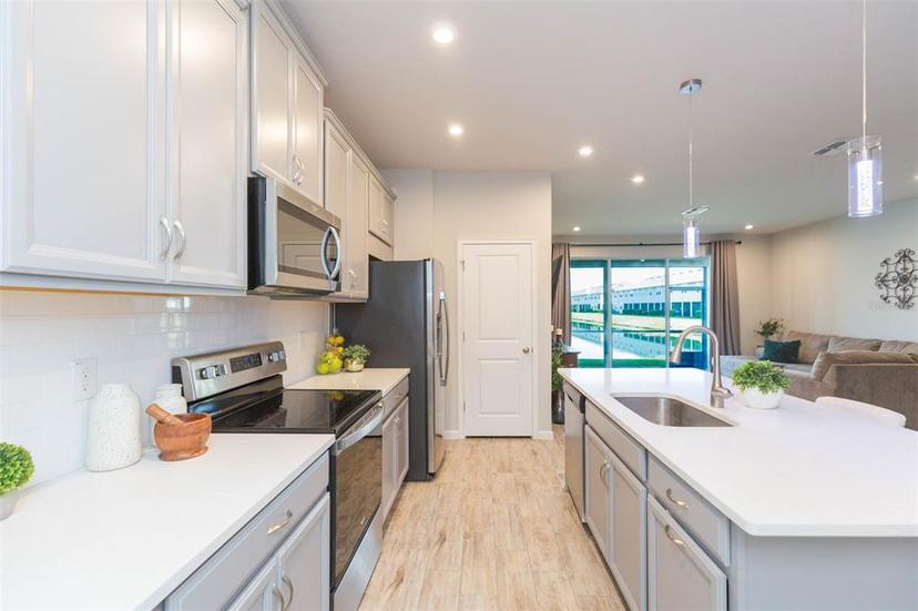 Picture of 2334 Audubon Preserve Lane, Lutz FL 33558