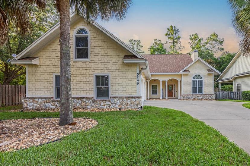 Picture of 5246 NW 57Th Terrace, Gainesville FL 32653