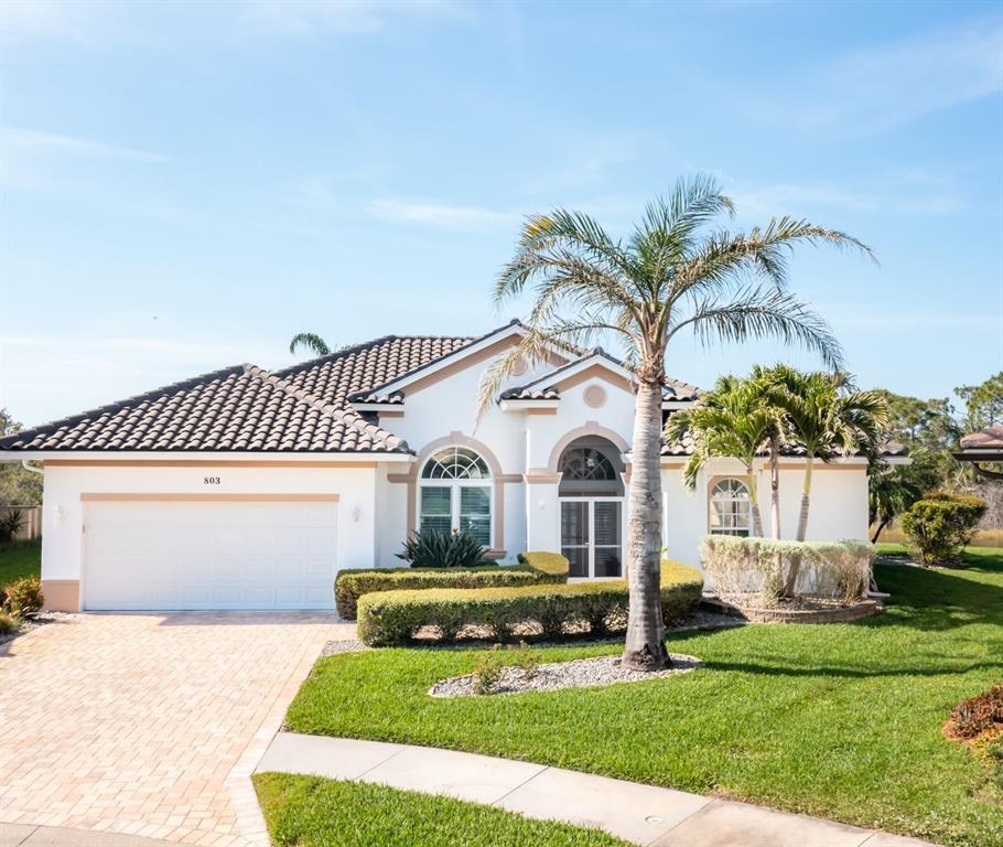 Picture of 803 Coral Bean Cove, Venice, FL 34293