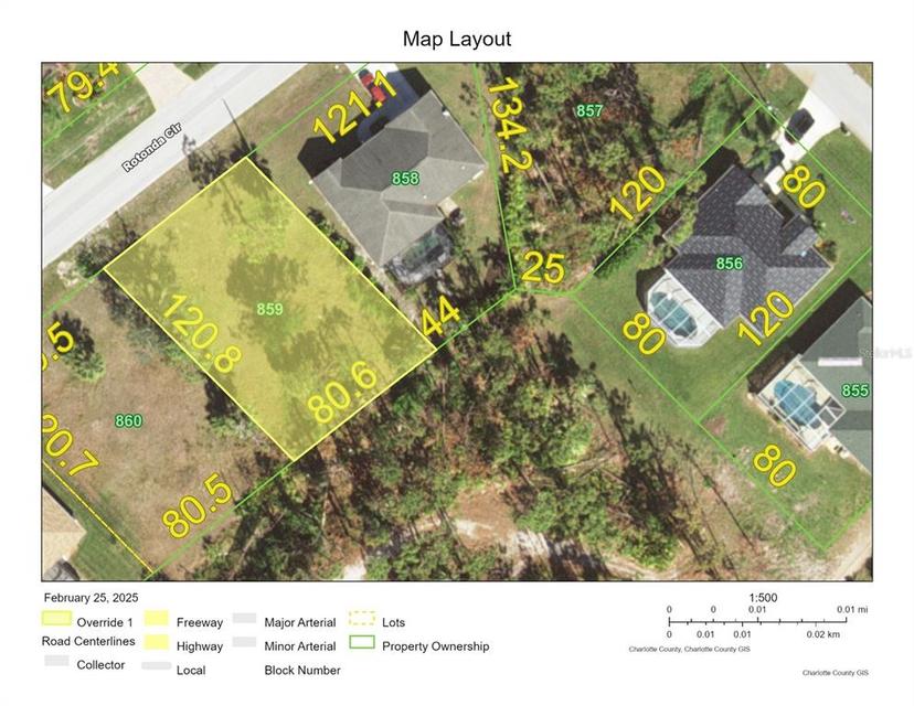 Picture of 418 Rotonda Circle, Rotonda West FL 33947