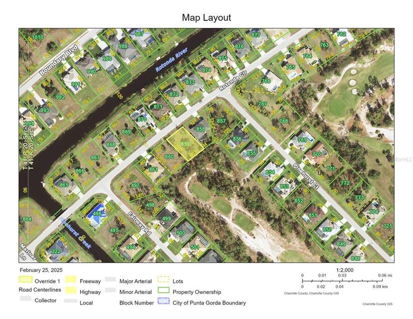Picture of 418 Rotonda Circle, Rotonda West FL 33947