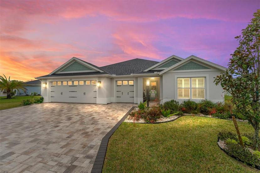 Picture of 6918 Baysinger Path, The Villages FL 34762
