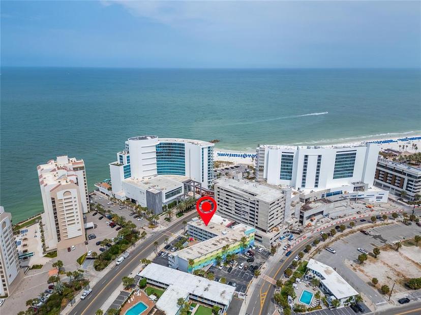 Picture of 445 S Gulfview Boulevard Unit 412, Clearwater Beach FL 33767