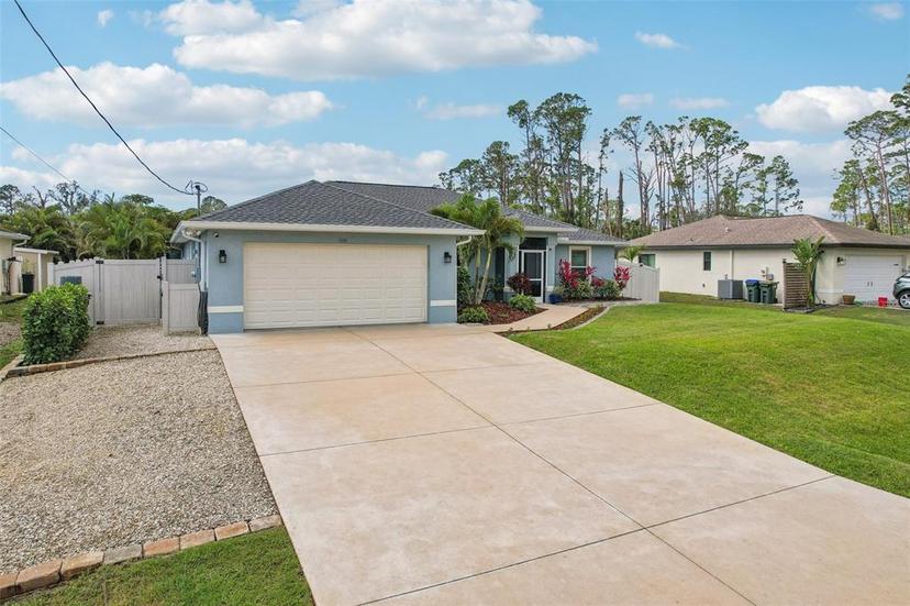 Picture of 3655 Candia Avenue, North Port FL 34286
