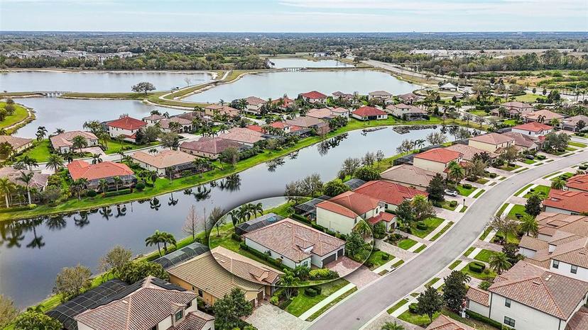 Picture of 13112 Ramblewood Trail, Bradenton FL 34211