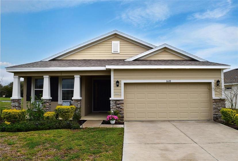 Picture of 8438 Wheat Stone Drive, Zephyrhills FL 33540
