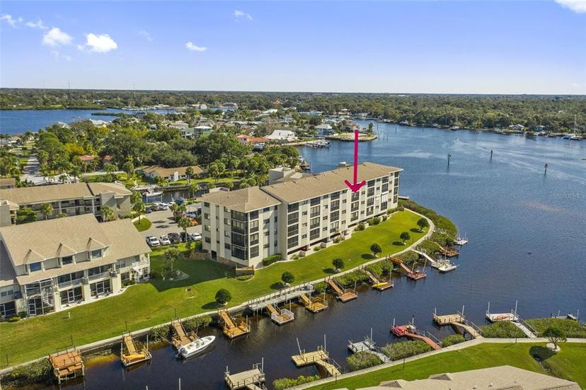 Picture of 8141 Aquila Street Unit 334, Port Richey FL 34668