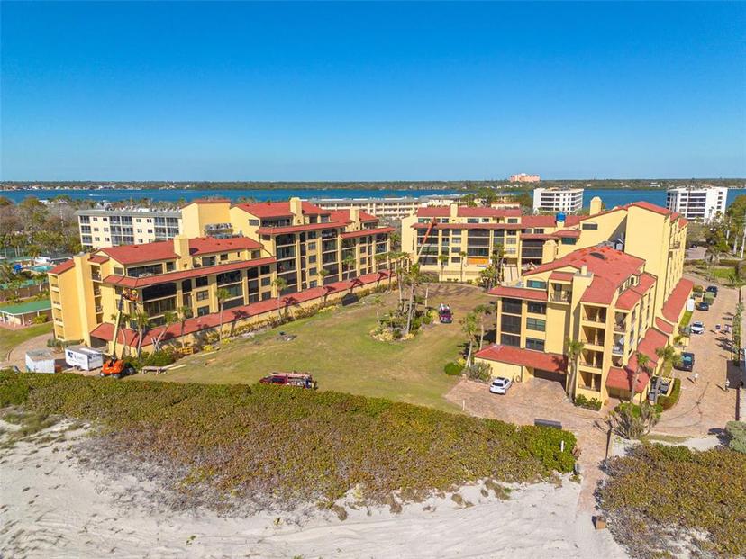 Picture of 8710 Midnight Pass Road Unit 501B, Sarasota FL 34242