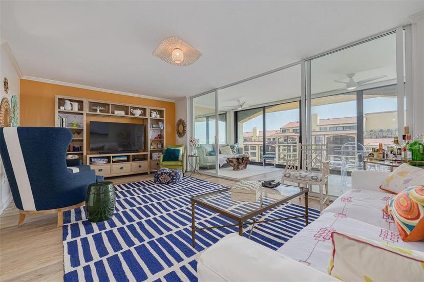 Picture of 8710 Midnight Pass Road Unit 501B, Sarasota FL 34242