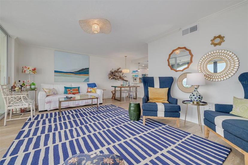 Picture of 8710 Midnight Pass Road Unit 501B, Sarasota FL 34242