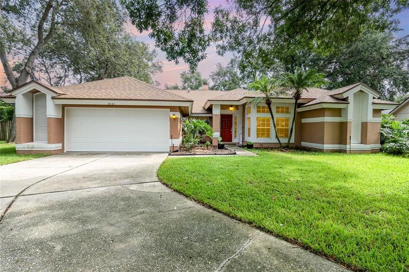Picture of 8121 Deville Court, Orlando FL 32817