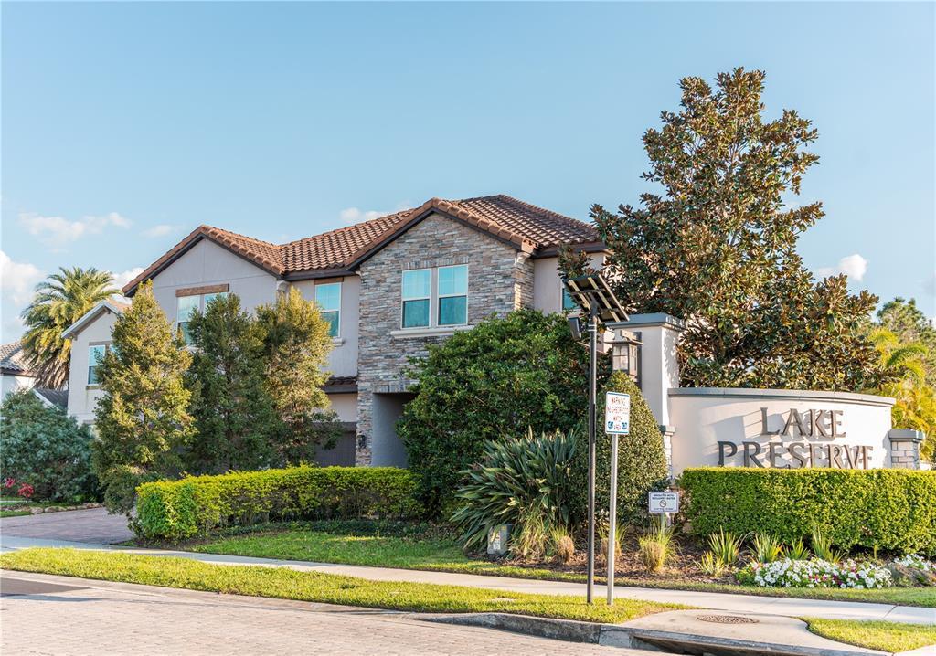 Picture of 3100 Stonewyck Street, Orlando, FL 32824