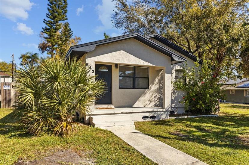 Picture of 843 Queensboro Avenue S, St Petersburg FL 33701