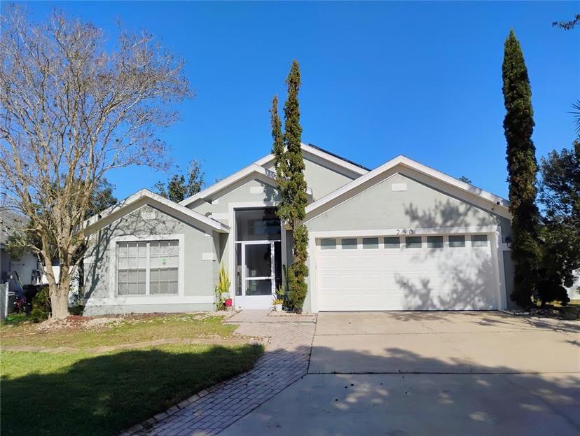 Picture of 250 Sir Phillips Drive, Davenport FL 33837