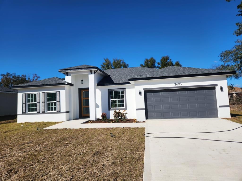 Picture of 2693 SW 153Rd Place Road, Ocala, FL 34473