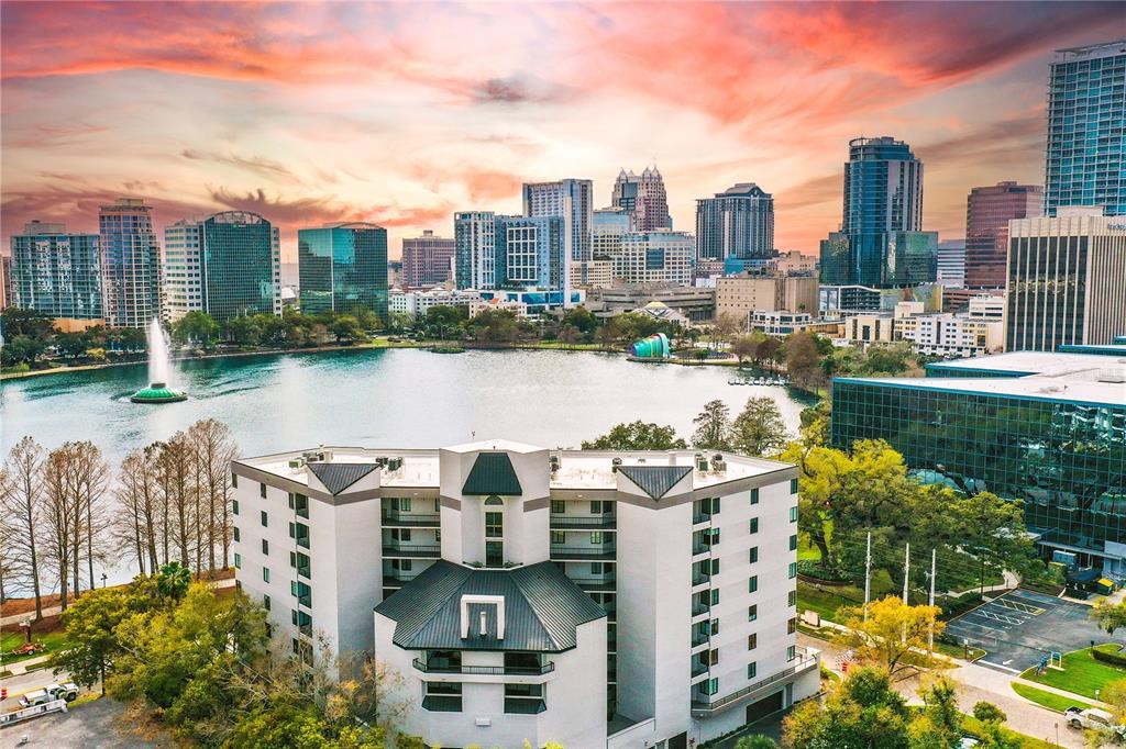 Picture of 401 E Robinson Street Unit 101, Orlando, FL 32801