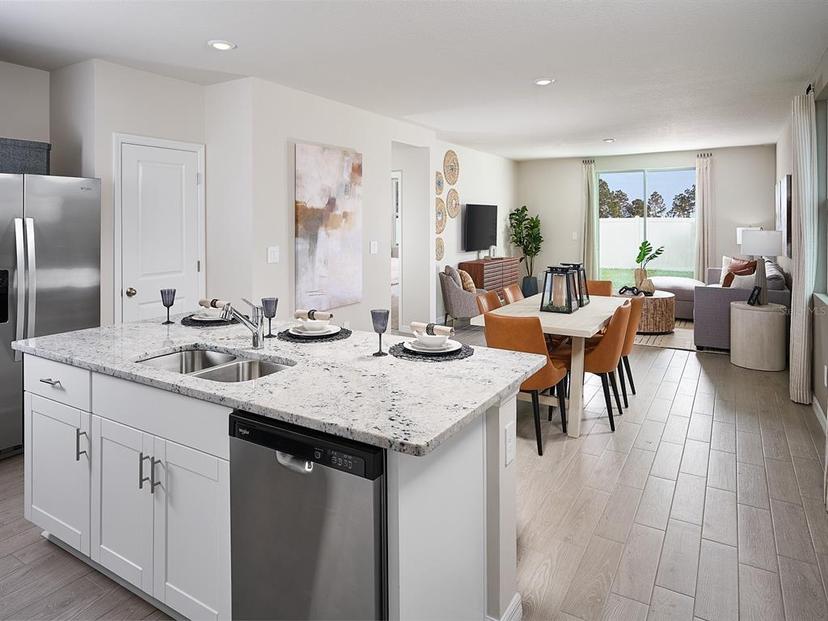 Picture of 4002 Copperleaf Lane, Poinciana FL 34759
