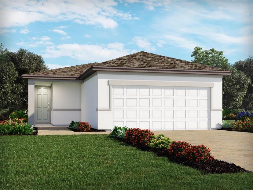 Picture of 4002 Copperleaf Lane, Poinciana FL 34759