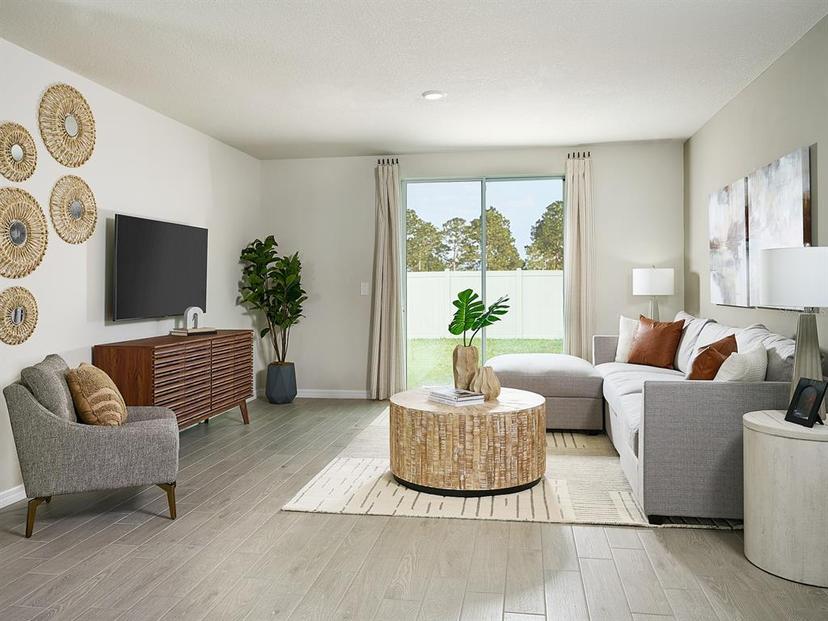 Picture of 4002 Copperleaf Lane, Poinciana FL 34759