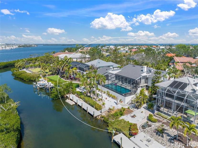 Picture of 3421 Bayou Sound, Longboat Key FL 34228