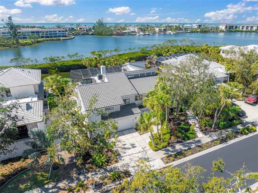 Picture of 3421 Bayou Sound, Longboat Key FL 34228