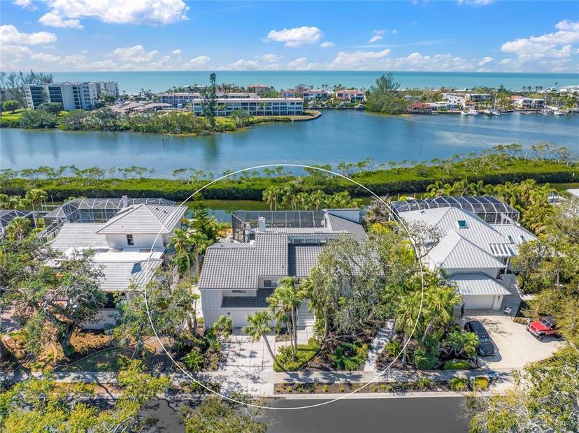 Picture of 3421 Bayou Sound, Longboat Key FL 34228