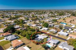 Picture of 2550 Ivanhoe Street, Port Charlotte, FL 33952