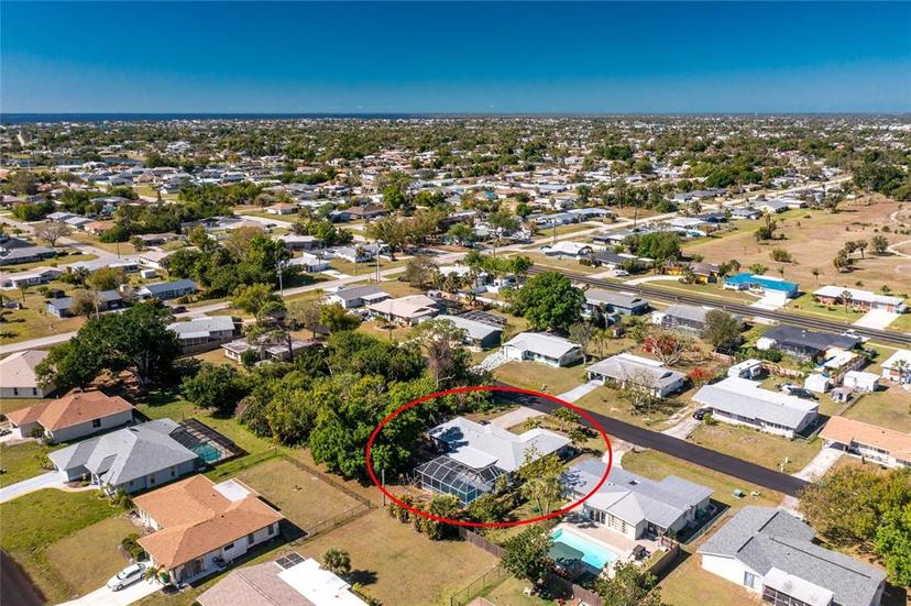 Picture of 2550 Ivanhoe Street, Port Charlotte FL 33952