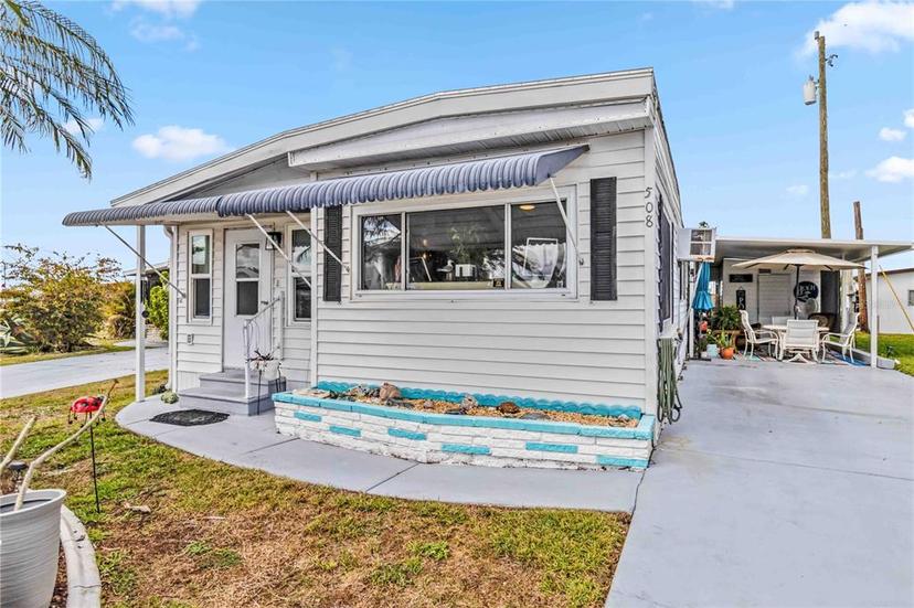 Picture of 508 Blackburn Boulevard, North Port FL 34287