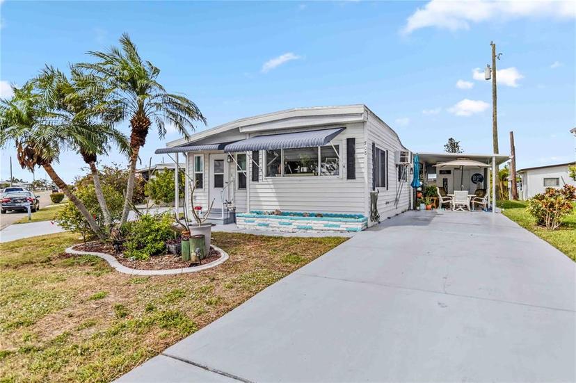 Picture of 508 Blackburn Boulevard, North Port FL 34287