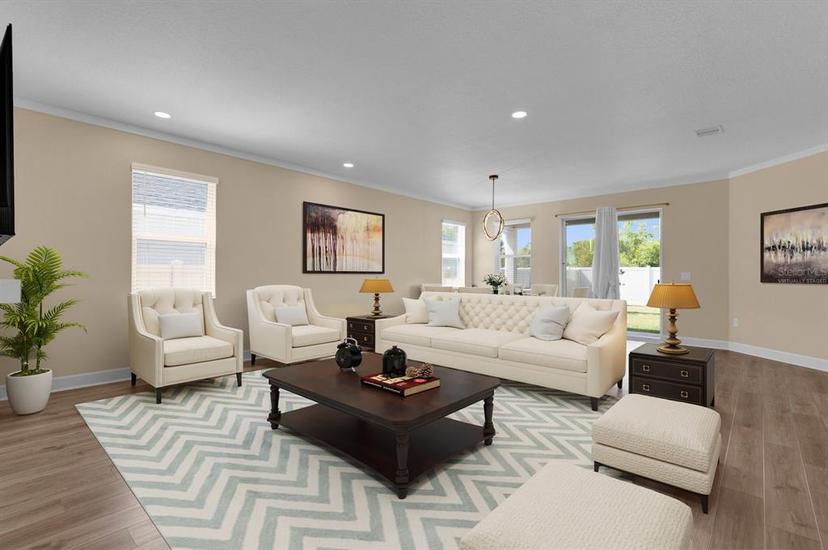 Picture of 3771 Whitetail Court, St Cloud FL 34772