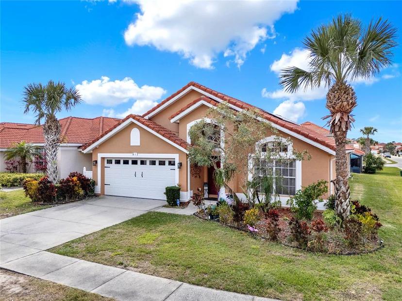 Picture of 413 Paloma Drive, Davenport FL 33837
